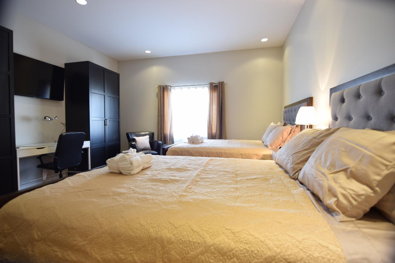 The Lion Inn & Suites Chetwynd Bagian luar foto