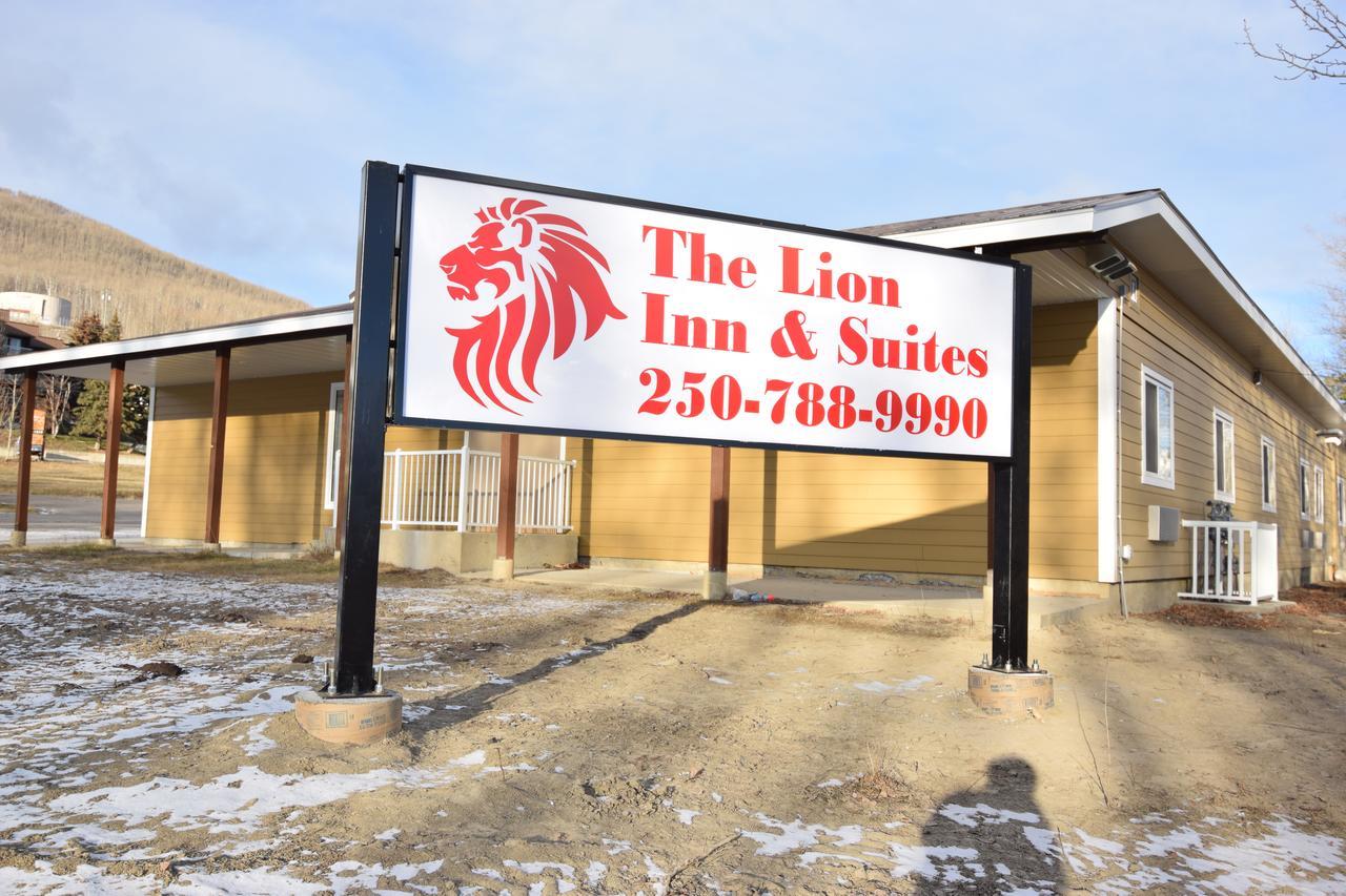 The Lion Inn & Suites Chetwynd Bagian luar foto